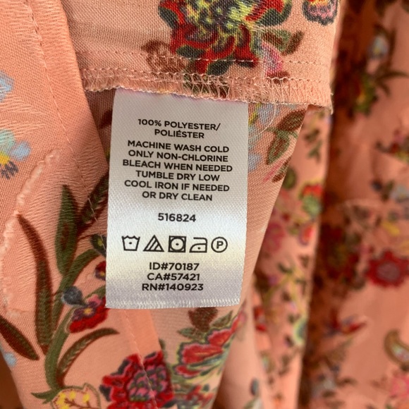 💜💜 LOFT Women’s Blouse Top- Size 20💜💜 - Picture 3 of 6